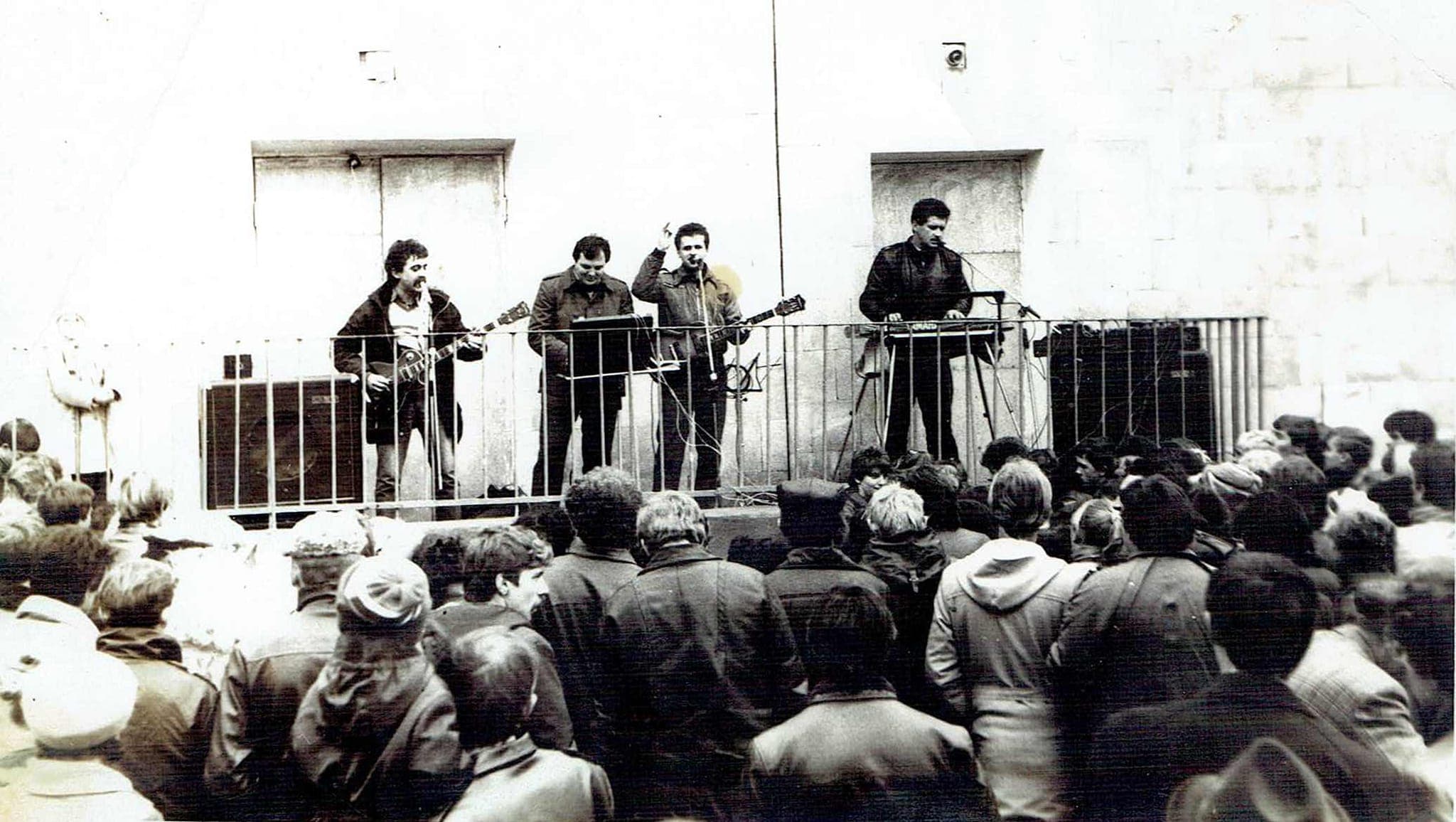 1962 - Заснування